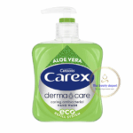 Carex Aloe Vera & Eucalyptus Moisturising Antibacterial Handwash