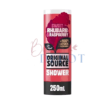Original Source Rhubarb and Raspberry Shower Gel 250ml