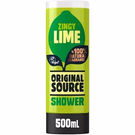 original source shower gel Lime 500ml